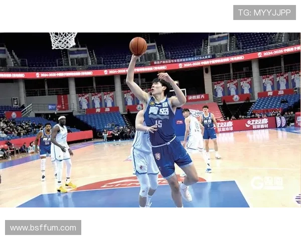 杨瀚森获青岛6人团队护航 若进NBA该小组将全力支持其新秀赛季